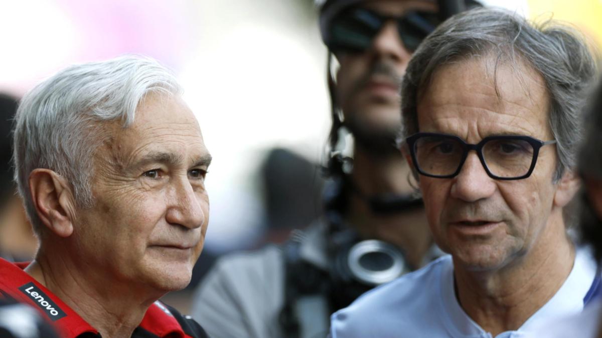 honda sceglie davide brivio per uscire dalla crisi e tornare a vincere da Gazzetta.it honda sceglie davide brivio per uscire dalla crisi e tornare a vincere