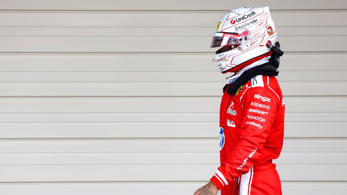 Hamilton scuote la Ferrari: “Il simulatore ci porta fuori strada”. Allarme rosso a Maranello