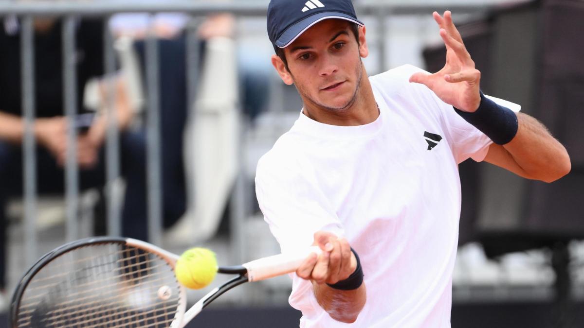 rafa jodar sinner esempio nadal idolo esulto come bellingham e nel box c 232 solo pap224 perch233 da Gazzetta.it rafa jodar sinner esempio nadal idolo esulto come bellingham e nel box c 232 solo pap224 perch233