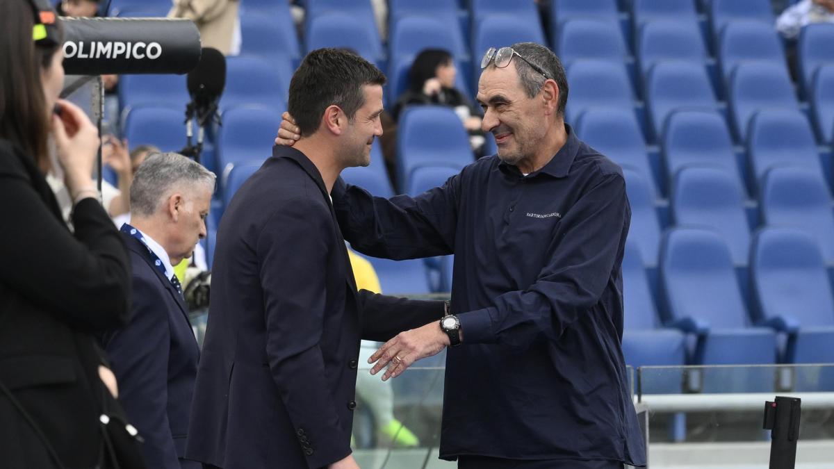 live dalle 1815 sarri e chivu nelle conferenze alla vigilia della finale di coppa da Gazzetta.it live dalle 1815 sarri e chivu nelle conferenze alla vigilia della finale di coppa