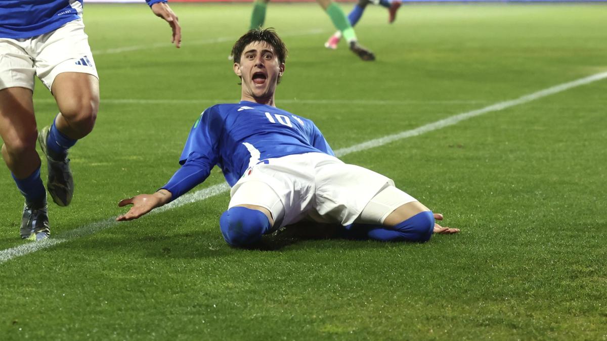 liberali pitarch kostov e le 10 stelle dell europeo under 19 due sono italiane