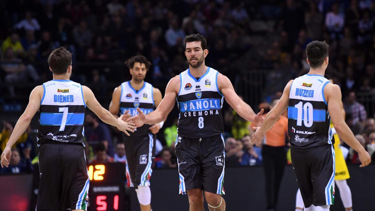 Addio Cremona: da Langford e Diener a Ricci e Poeta, i volti simbolo dell'era Vanoli