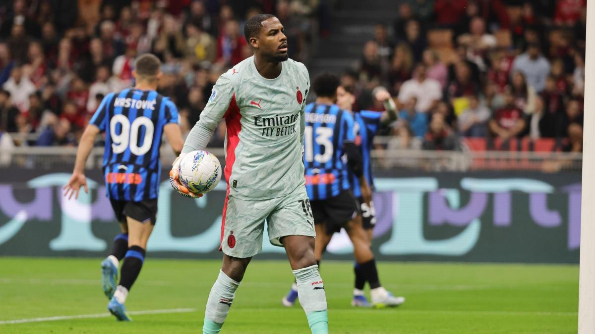 dagli errori individuali al centrocampo che non filtra i perch233 del crollo difensivo del milan