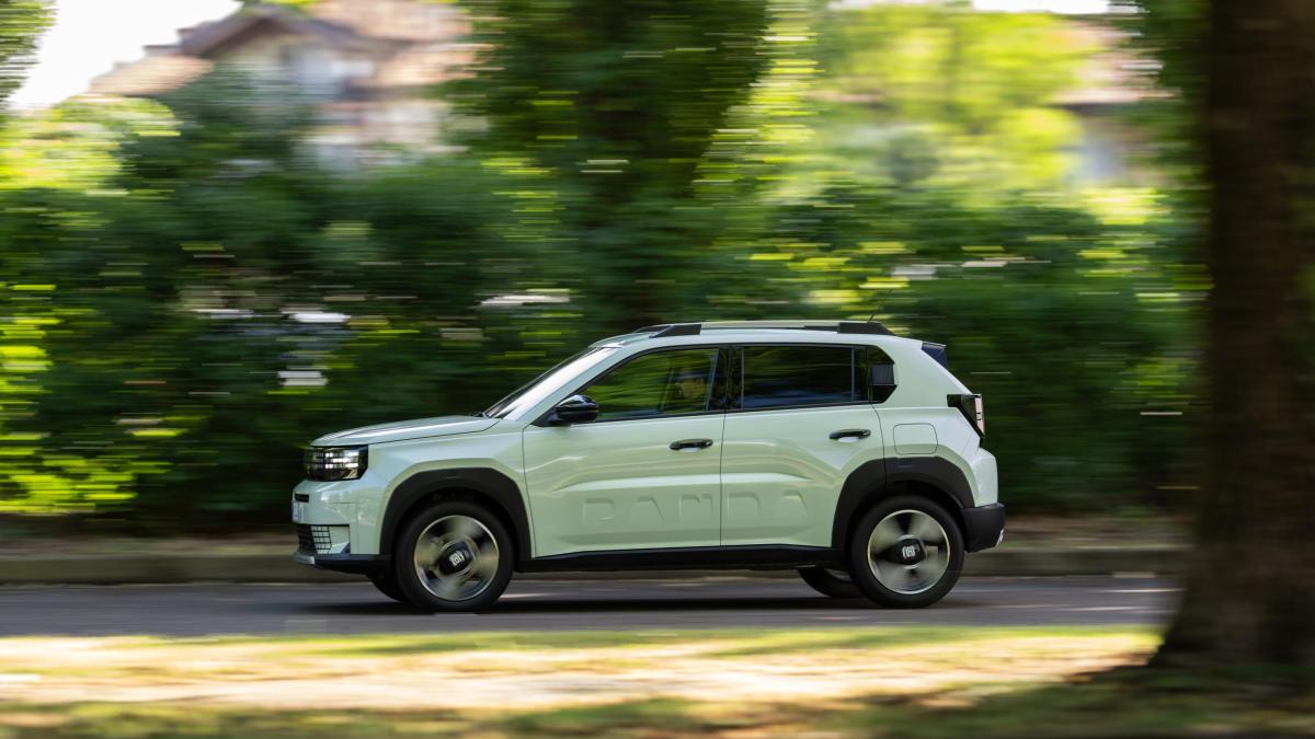 Fiat Grande Panda Turbo 100: pregi e difetti della versione a benzina con cambio manuale