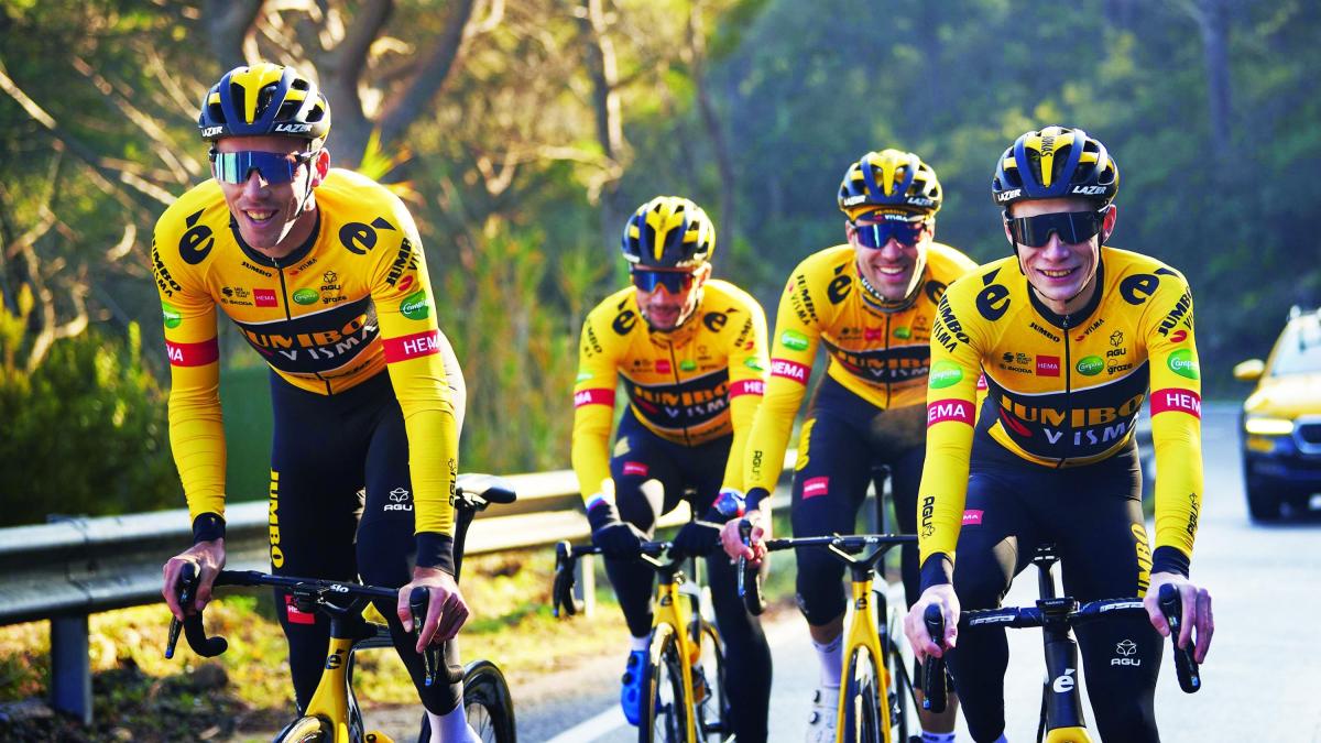 dumoulin vingegaard favorito spero in pellizzari la bici mi ha portato alla depressione
