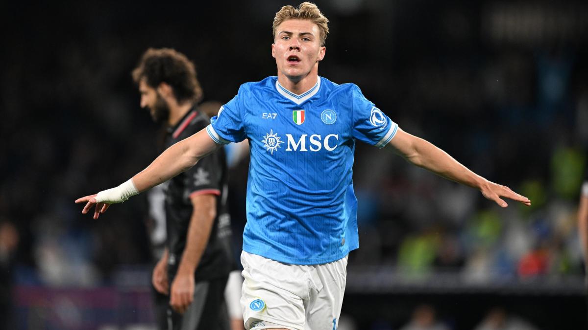 Hojlund, due gol e due assist nelle ultime tre: la chiusura di stagione è da top al fanta