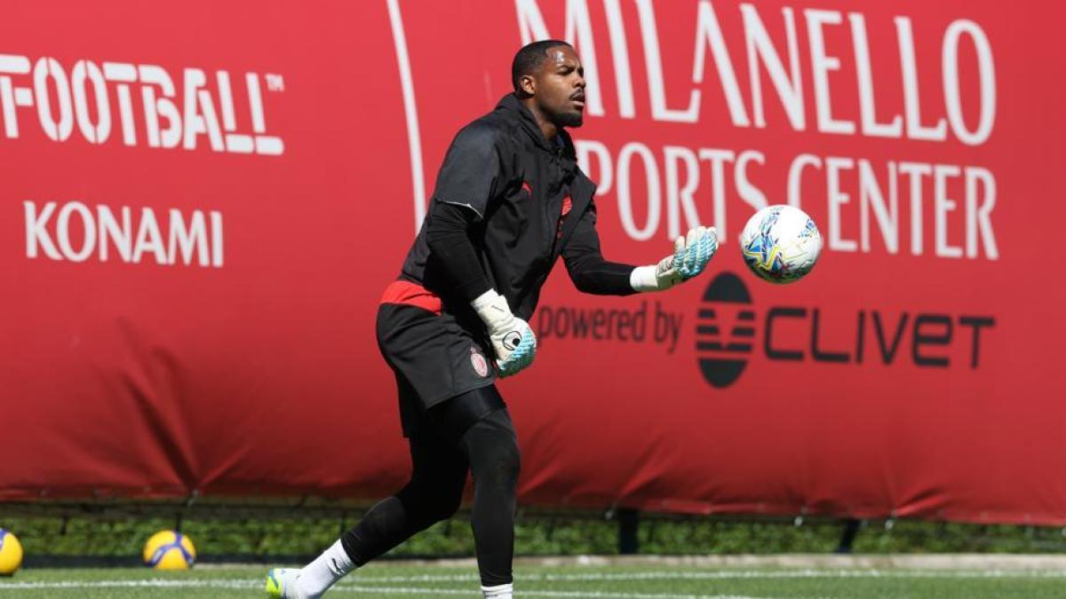 il chelsea punta maignan maignan aspetta il milan chiede due cose per rimanere