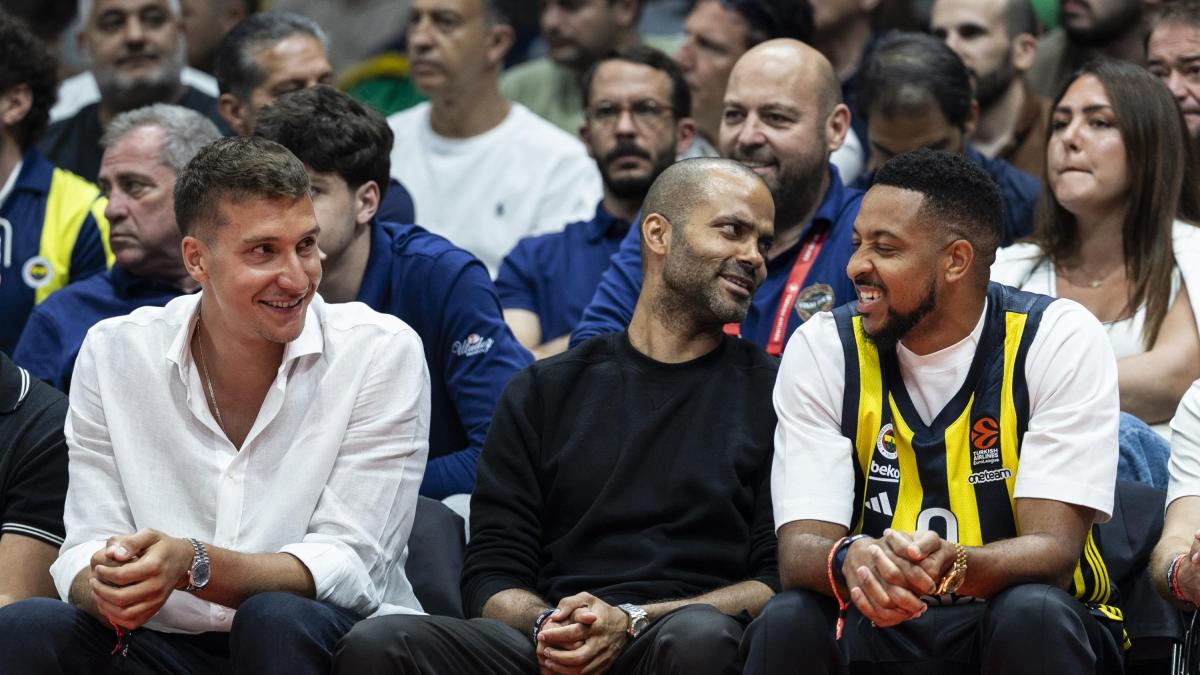 Tony Parker in panchina e Pierre Gasly socio: l'Asvel resta in Eurolega