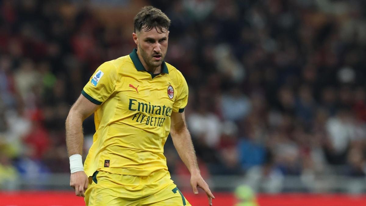 Genoa-Milan, le formazioni ufficiali: De Rossi punta su Vitinha, Allegri con Gimenez