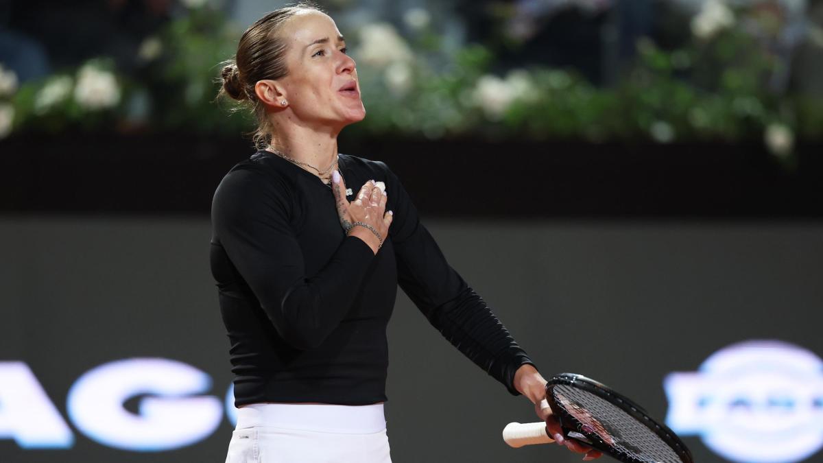 La guerra, Monfils, la figlia Skai e la finale 8 anni dopo. Svitolina, a 31 anni, rivuole il trono di Roma