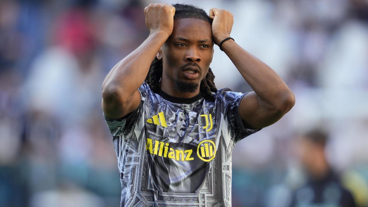 juventus le ultime verso il torino thuram si allena a parte 232 in dubbio gatti dal 1 da Gazzetta.it juventus le ultime verso il torino thuram si allena a parte 232 in dubbio gatti dal 1