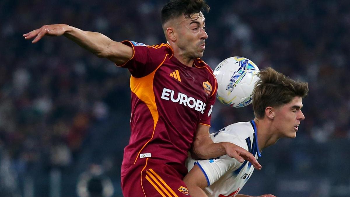 El Shaarawy saluta la Roma: "Dieci anni di emozioni, persone e vita. Una parte di me resterà qui"