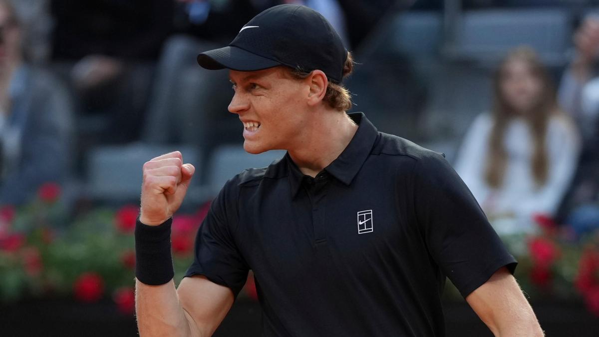Foro Italico, il programma: Sinner conclude la semifinale con Medvedev, prima tocca a Bolelli e Vavassori