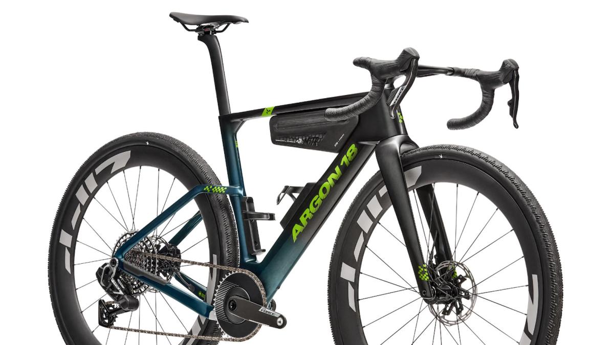 Argon 18 Anti Matter: quando il drag conta anche in offroad