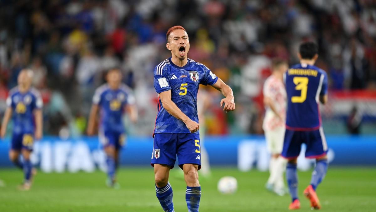 nagatomo quinto mondiale lacrime e mille storie da Gazzetta.it nagatomo quinto mondiale lacrime e mille storie