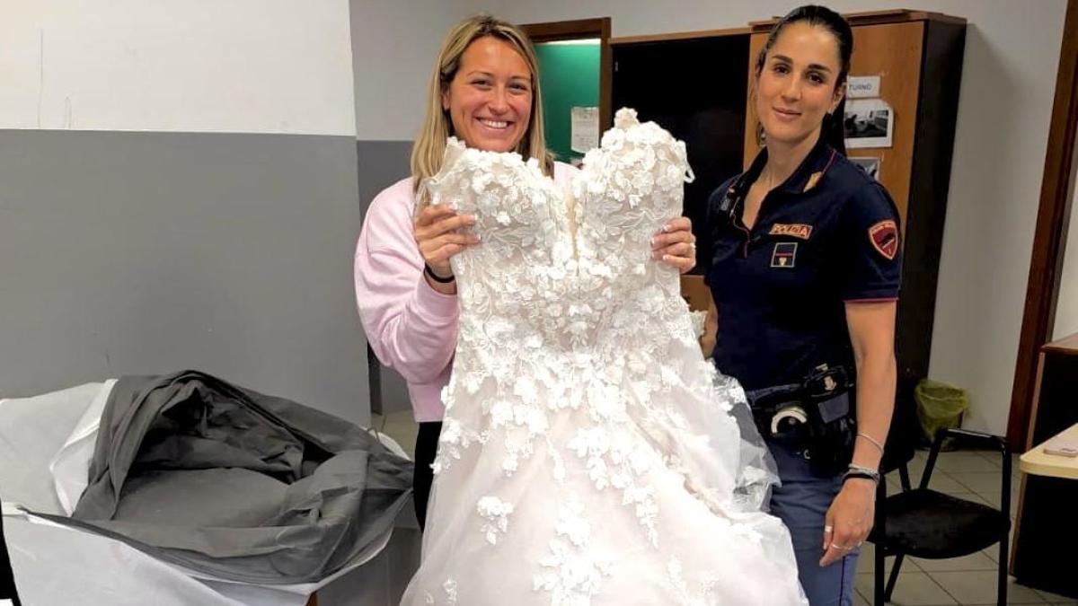 como il giallo dell abito di nozze scomparso derubati a poche ore dal matrimonio da Gazzetta.it como il giallo dell abito di nozze scomparso derubati a poche ore dal matrimonio