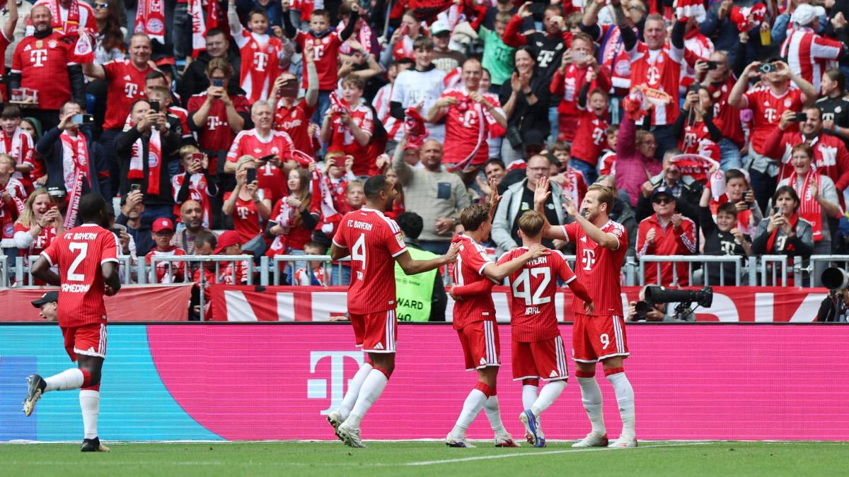 bundesliga tutti i verdetti dell ultima giornata dortmund in champions st pauli retrocesso da Gazzetta.it bundesliga tutti i verdetti dell ultima giornata dortmund in champions st pauli retrocesso