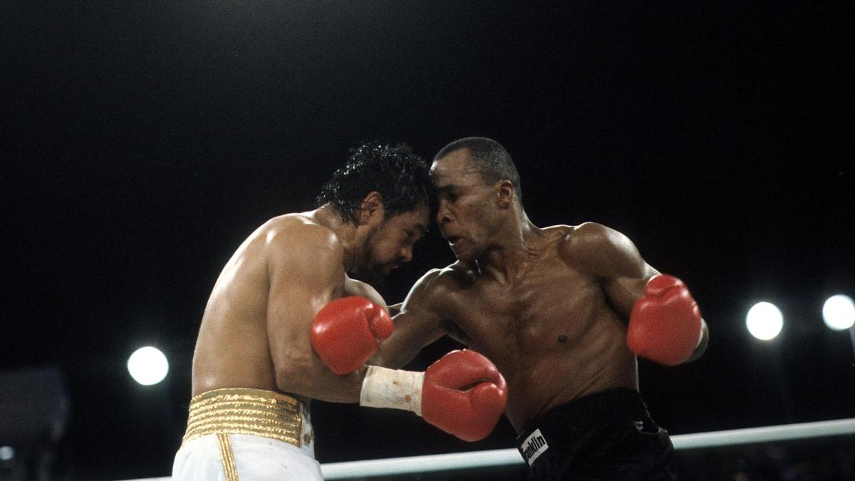 Un po' Nureyev, un po' dannato, tutto Sugar: 70 anni di Ray Leonard, il principe del ring