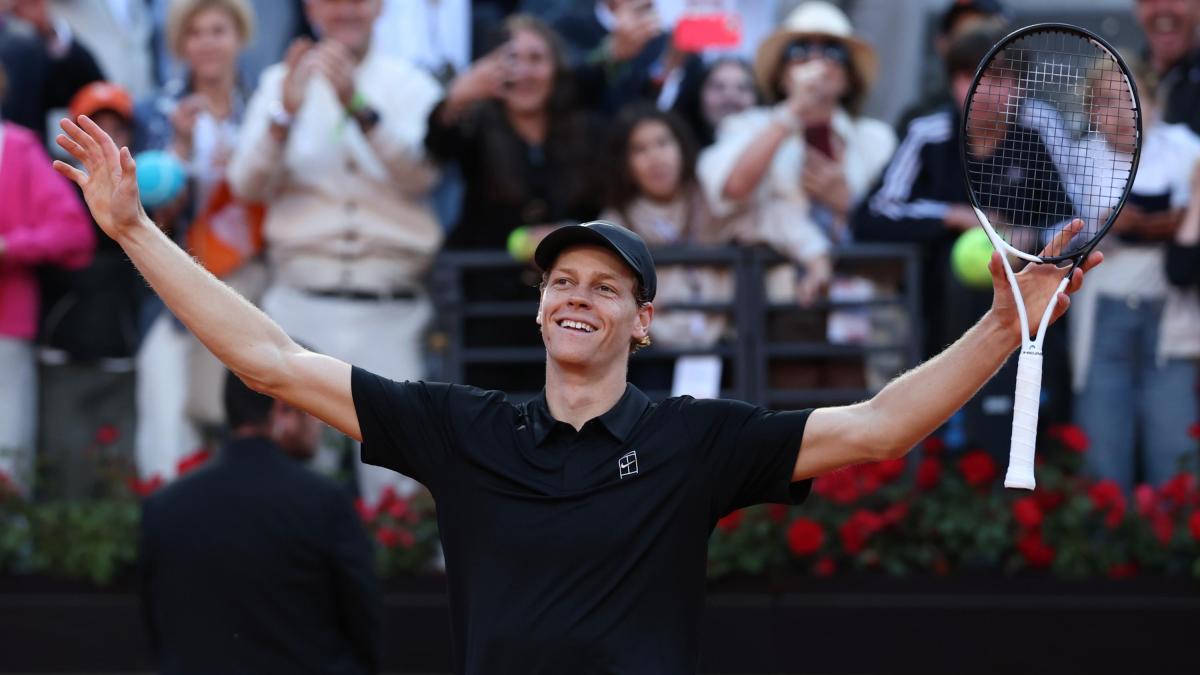 jannik ancora un record 232 il pi249 giovane di sempre a conquistare tutti i masters 1000