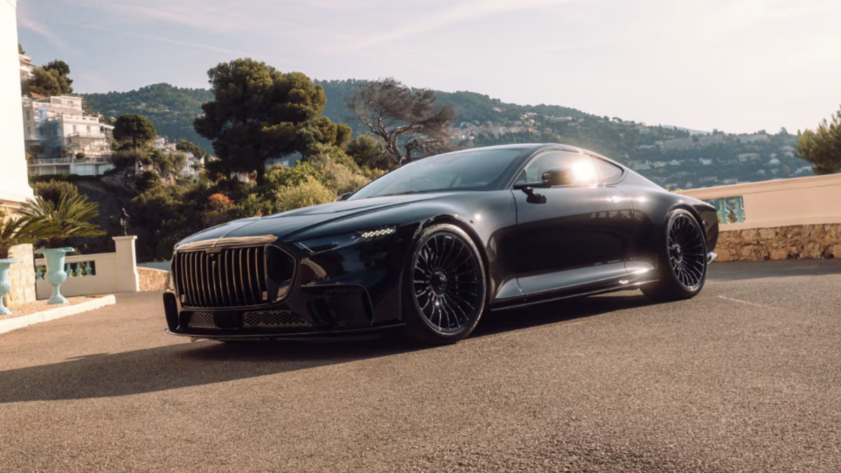 brabus bodo com 232 fatta la nuova gt dedicata al fondatore del tuner da Gazzetta.it brabus bodo com 232 fatta la nuova gt dedicata al fondatore del tuner