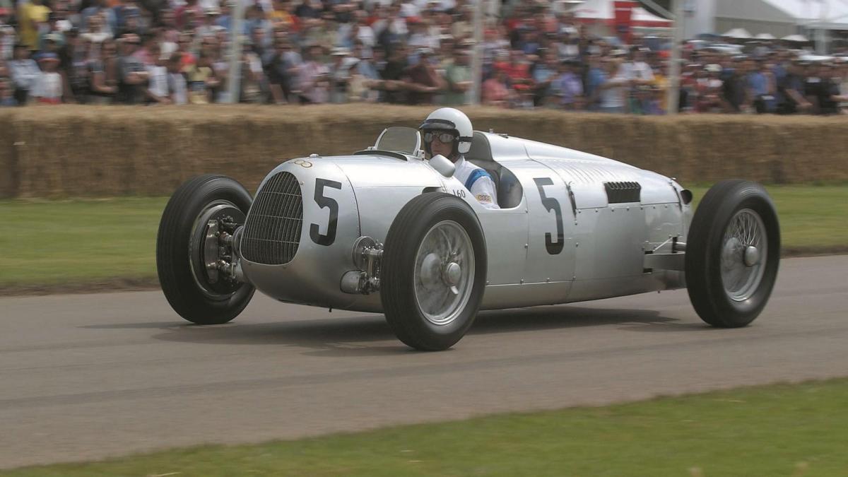 Auto Union: le origini del motorsport dei Quattro Anelli