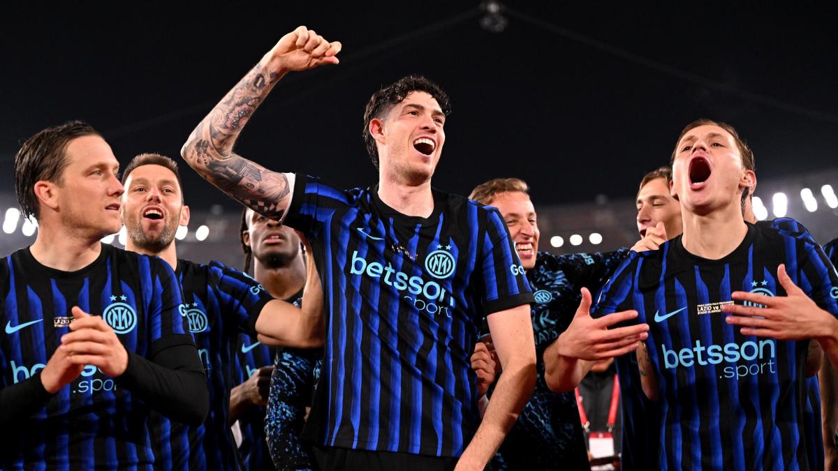 bastoni e se alla fine la spuntasse il real madrid il centrale piace a mourinho da Gazzetta.it bastoni e se alla fine la spuntasse il real madrid il centrale piace a mourinho