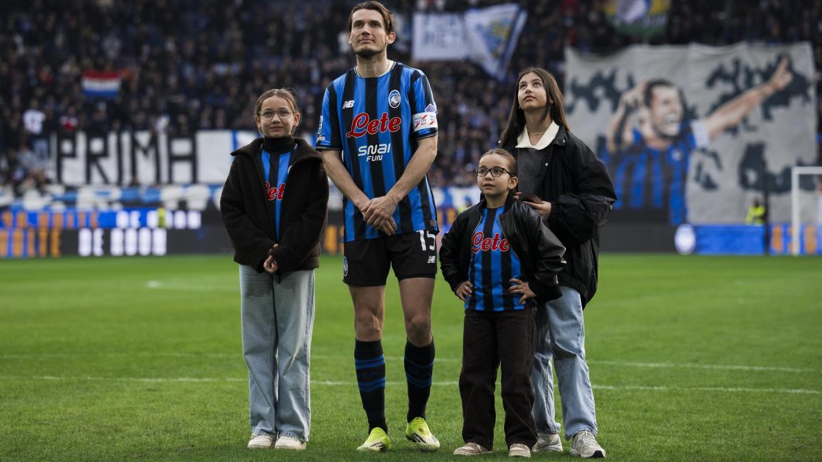 de roon uno di noi 200 marten il pi249 italiano al mondiale le mie figlie parlano bergamasco da Gazzetta.it de roon uno di noi 200 marten il pi249 italiano al mondiale le mie figlie parlano bergamasco