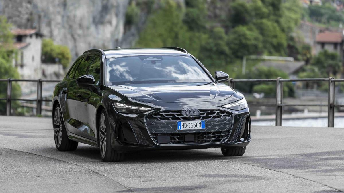 Audi A6 V6 3.0 Tdi: diesel e ibrida. Come va