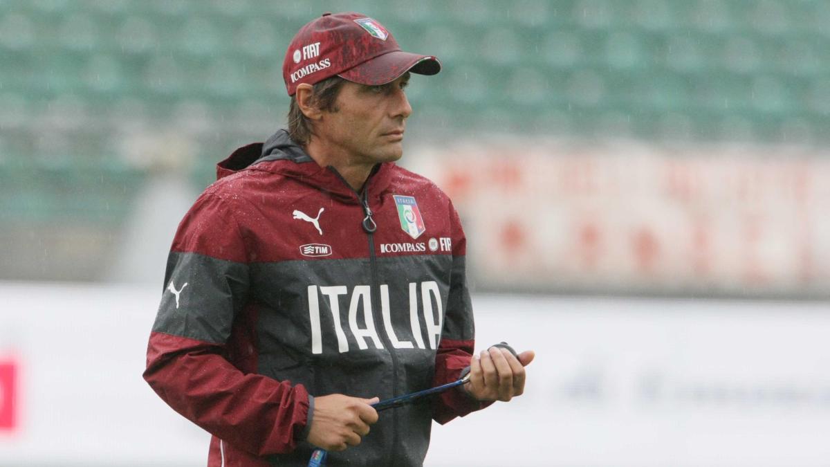 italia conte in pole la serie a lo spinge problema budget se intervengono gli sponsor da Gazzetta.it italia conte in pole la serie a lo spinge problema budget se intervengono gli sponsor