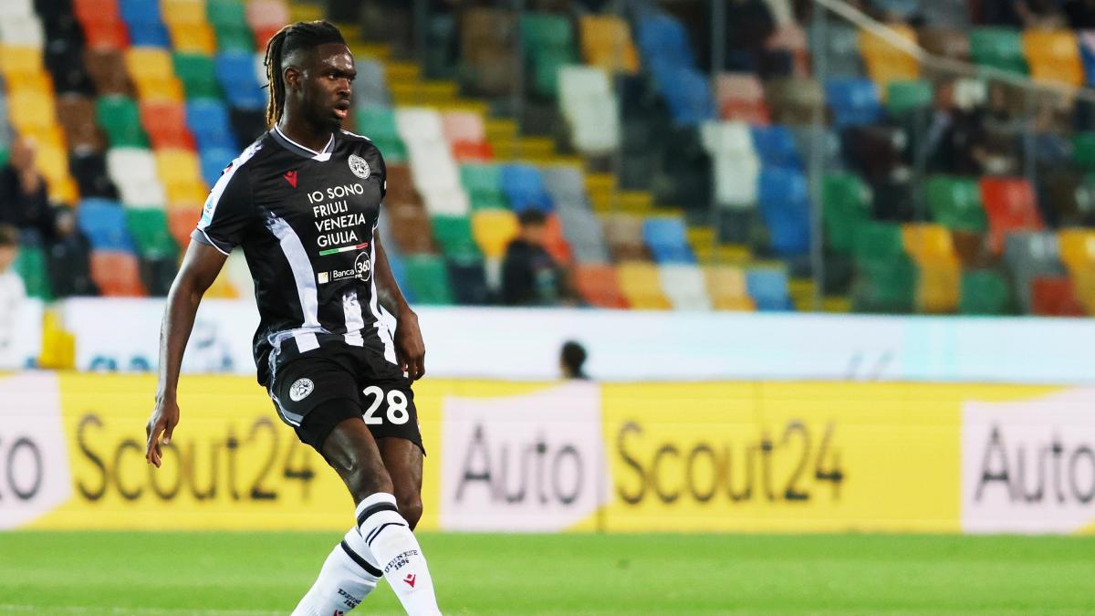 Solet: "In Italia si rischia poco, io gioco la palla come un centrocampista. Mi voleva il Napoli, poi..."