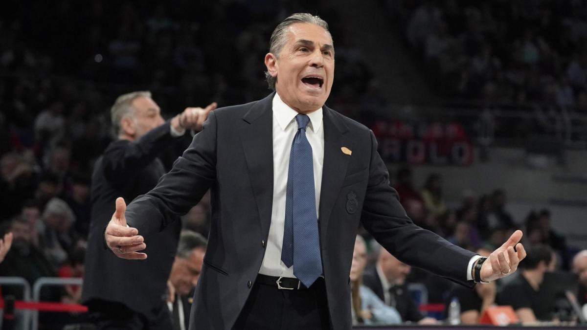 Scariolo, assalto all'Eurolega: 