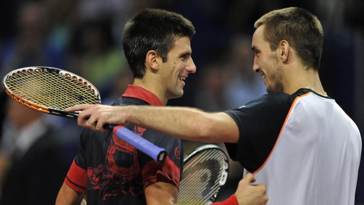 djokovic riparte dall8217amico troicki un nuovo coach per diventare il pi249 vincente di sempre