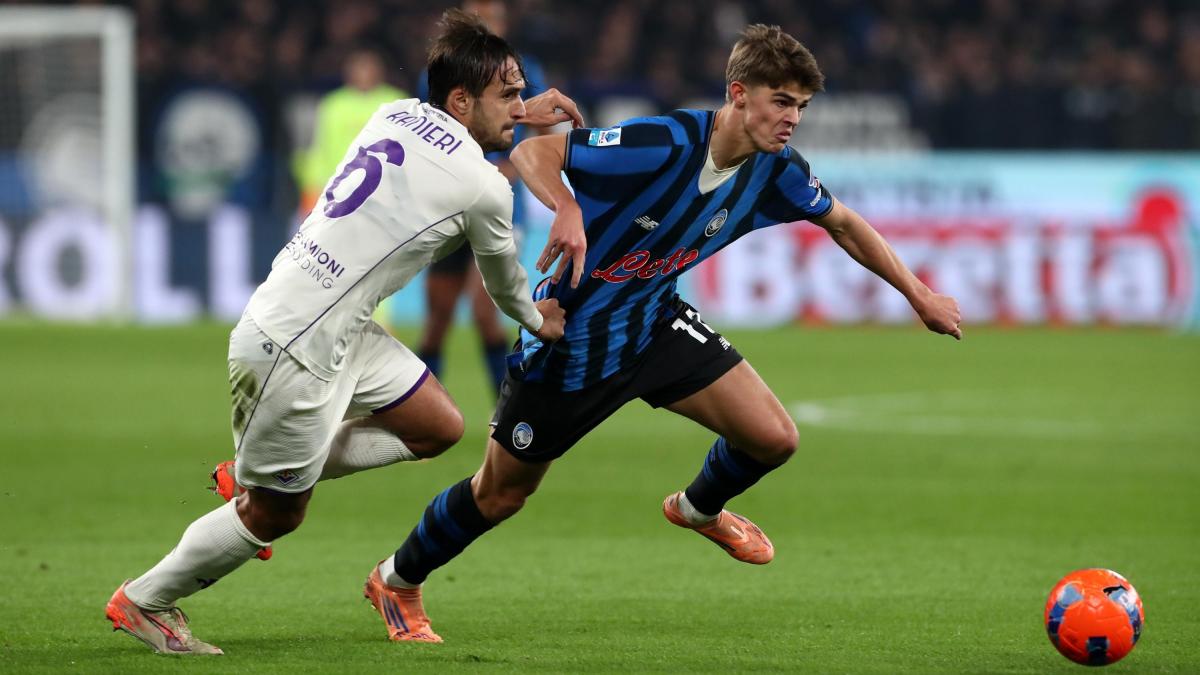 Le partite di oggi: Fiorentina-Atalanta per l’ultima di Serie A, in B Sudtirol-Bari vale la salvezza