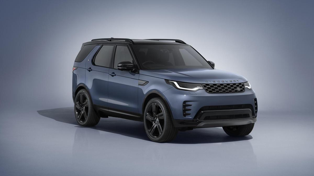 land rover discovery la gamma si amplia con la versione landmark edition da Gazzetta.it land rover discovery la gamma si amplia con la versione landmark edition