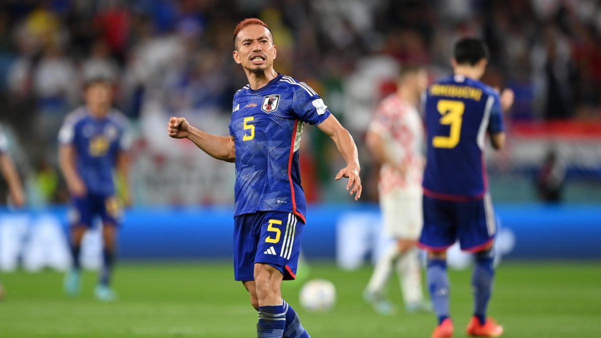 Giappone al Fantacampionato Mondiale: titolari, rigorista, p