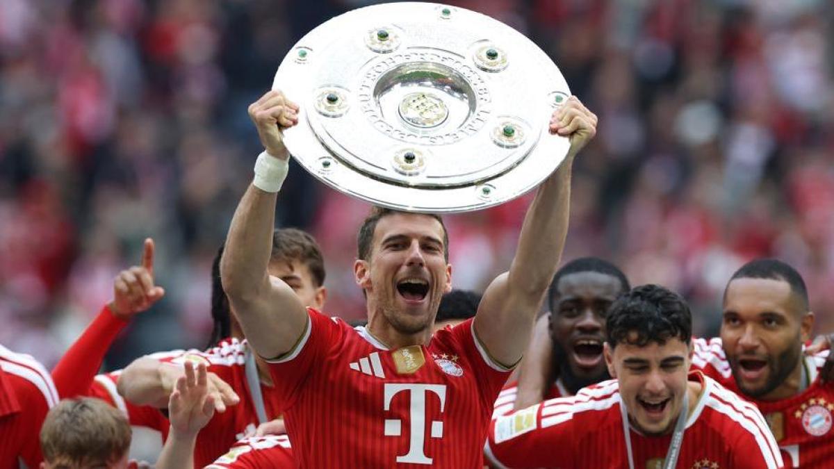 Con Goretzka una super mediana per il Milan: ballano 275 partite in Champions