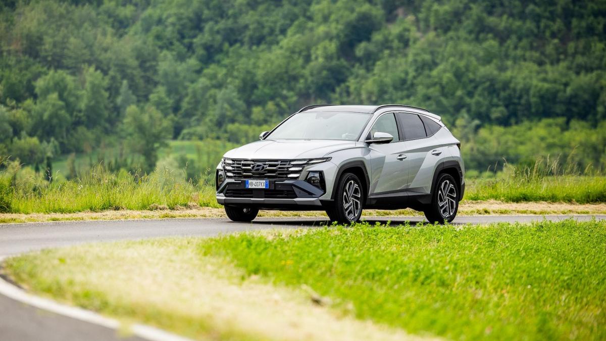 hyundai tucson la versatilit224 dietro al successo del suv da Gazzetta.it hyundai tucson la versatilit224 dietro al successo del suv