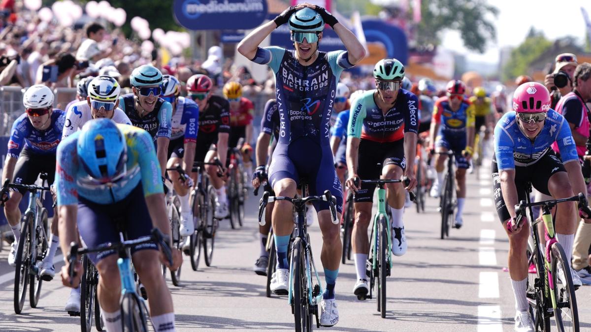 Giro d'Italia, come cambia la classifica generale dopo la dodicesima tappa