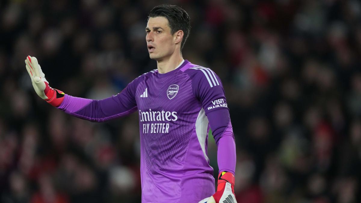 Kepa, la riserva di lusso che può vincere la Champions con tre squadre diverse. E l'Inter... osserva