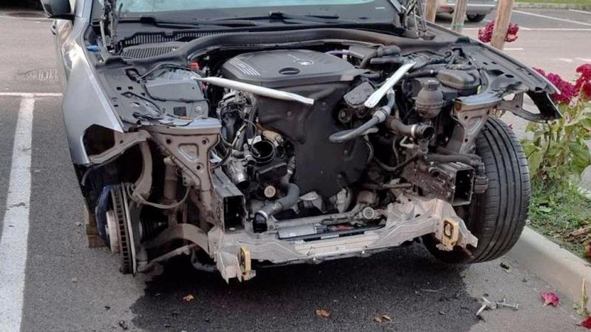 orio al serio auto smontate nei parcheggi danni ingenti da Gazzetta.it orio al serio auto smontate nei parcheggi danni ingenti