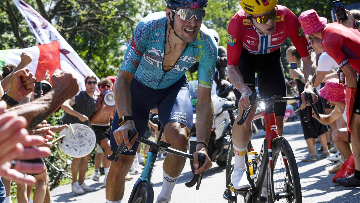 giro pagelle 13170 tappa delirio bettiol una vittoria da 10 stuyven perde l attimo 5 da Gazzetta.it giro pagelle 13170 tappa delirio bettiol una vittoria da 10 stuyven perde l attimo 5