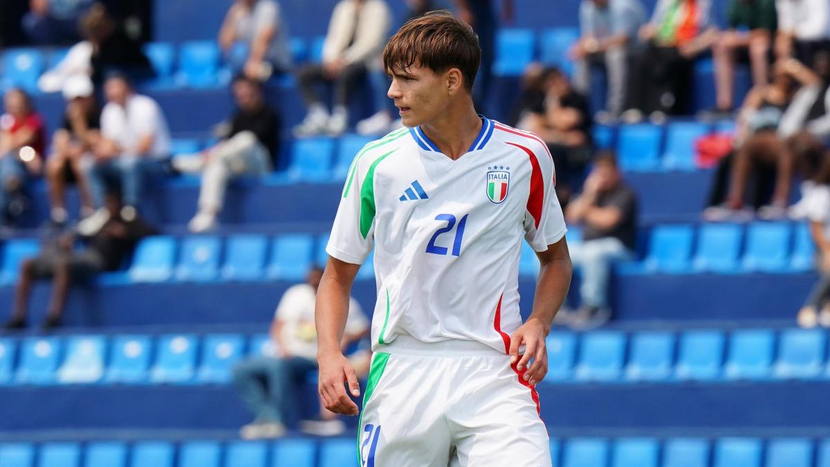 italia u17 missione compiuta 3 3 con la danimarca e 1176 posto nel girone in semifinale con la spagna da Gazzetta.it italia u17 missione compiuta 3 3 con la danimarca e 1176 posto nel girone in semifinale con la spagna