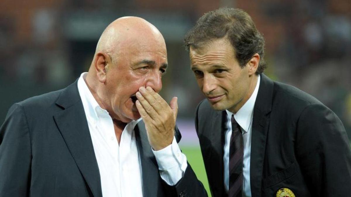 milan il mercato dei dirigenti se va via furlani oltre a galliani pronte due alternative da Gazzetta.it milan il mercato dei dirigenti se va via furlani oltre a galliani pronte due alternative