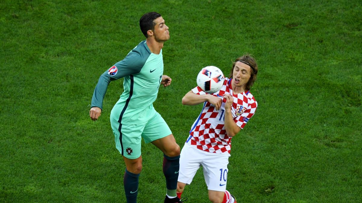 il segreto di ronaldo e modric a quarant anni si emozionano ancora come bambini da Gazzetta.it il segreto di ronaldo e modric a quarant anni si emozionano ancora come bambini