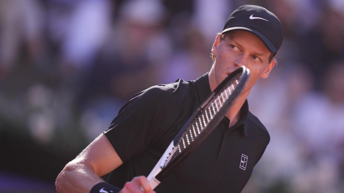 sinner sulla scia dei big 3 tra i grandi tornei gli manca il roland garros da Gazzetta.it sinner sulla scia dei big 3 tra i grandi tornei gli manca il roland garros