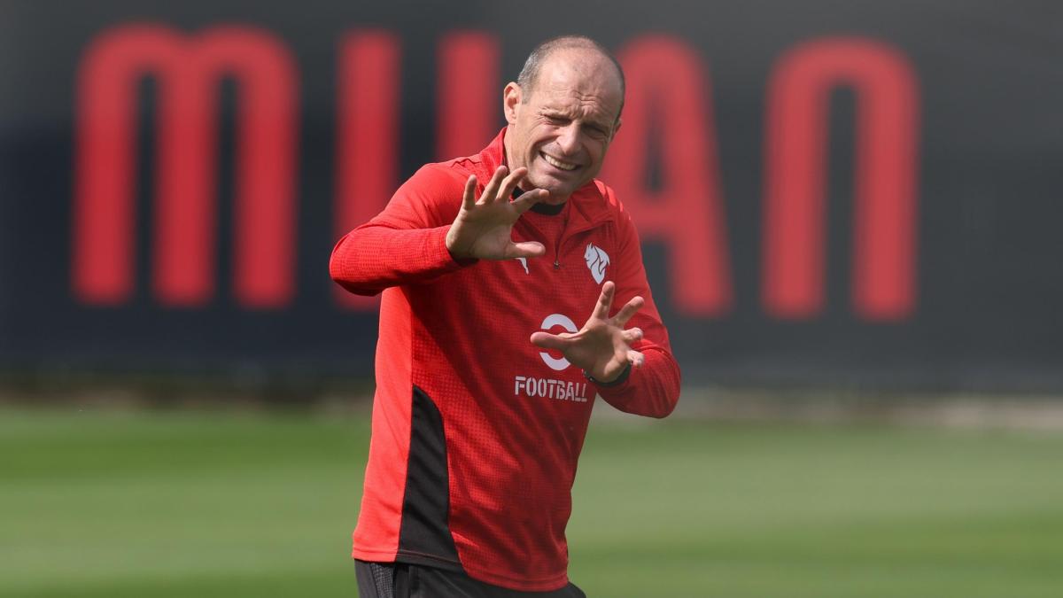 live alle 14 parla allegri alla vigilia di milan cagliari