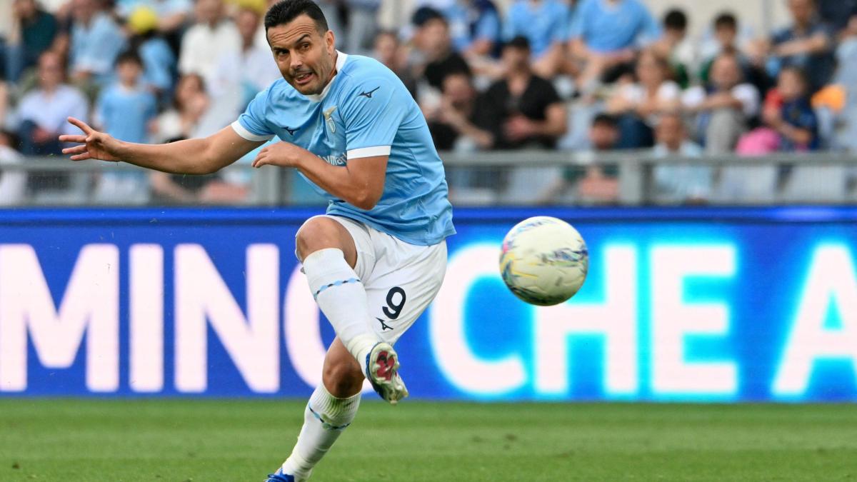 LIVE Alle 20.45 Lazio-Pisa le ufficiali: Pedro dal 1' all'ultima in casa. Negli ospiti c'è Stojilkovic