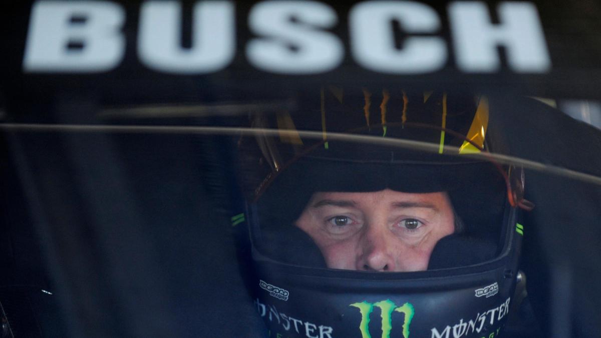 nascar kyle busch malore il giorno prima della morte da Gazzetta.it nascar kyle busch malore il giorno prima della morte