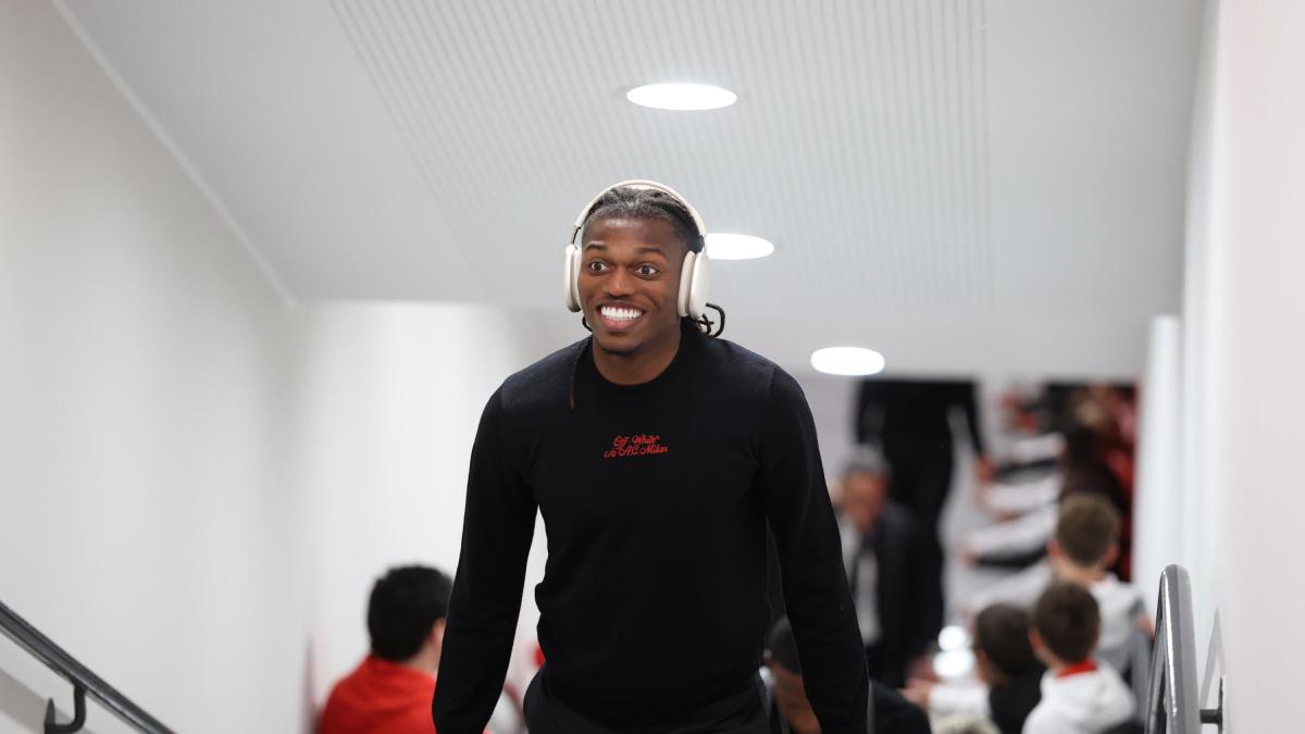 l ultima recita di leao a san siro dopo sette anni di leggerezza da Gazzetta.it l ultima recita di leao a san siro dopo sette anni di leggerezza