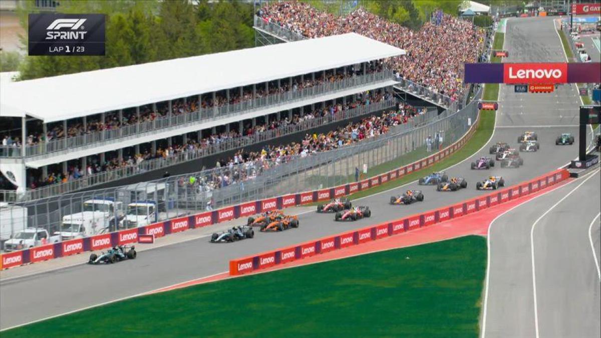 F1 GP Canada: orari Tv, griglia di partenza e scheda del circuito di Montreal